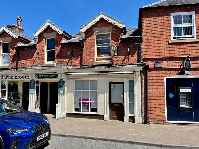 Shop for rent in Wilkinson Walk, Market Drayton, TF9