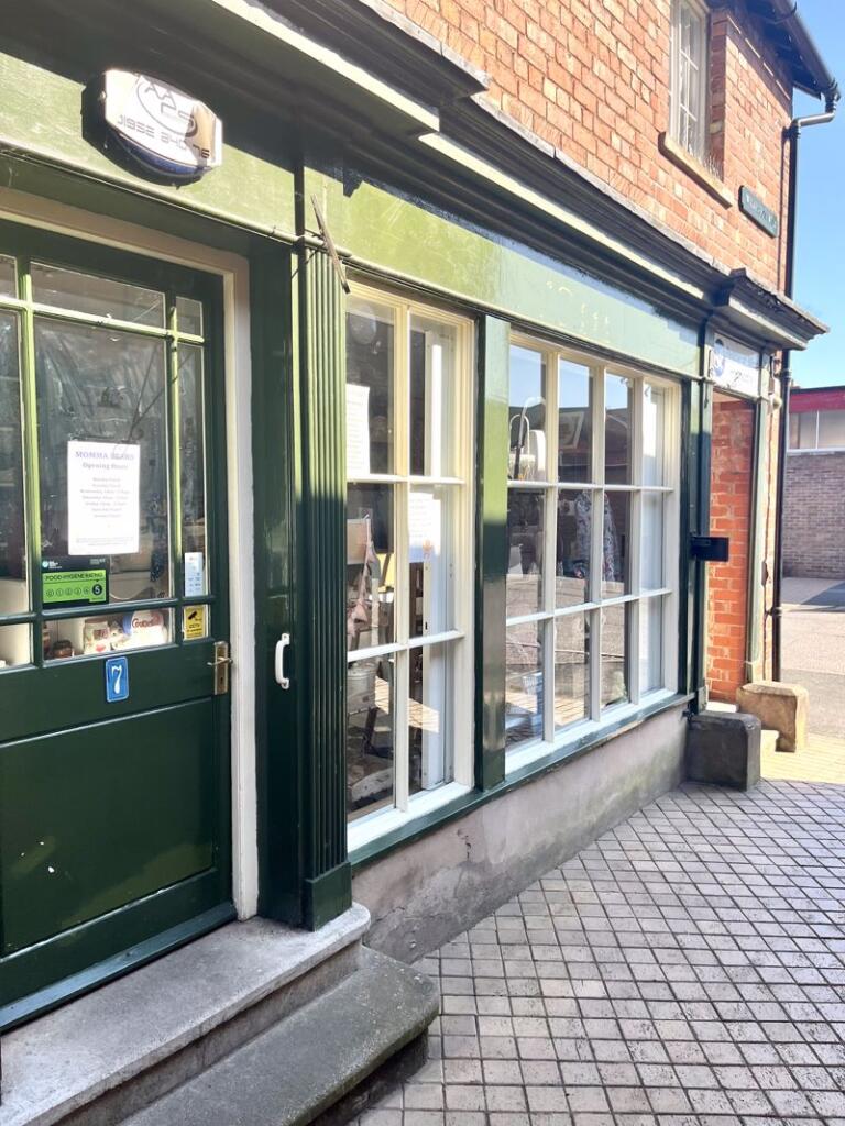 Main image of property: Wilkinson Walk, Market Drayton