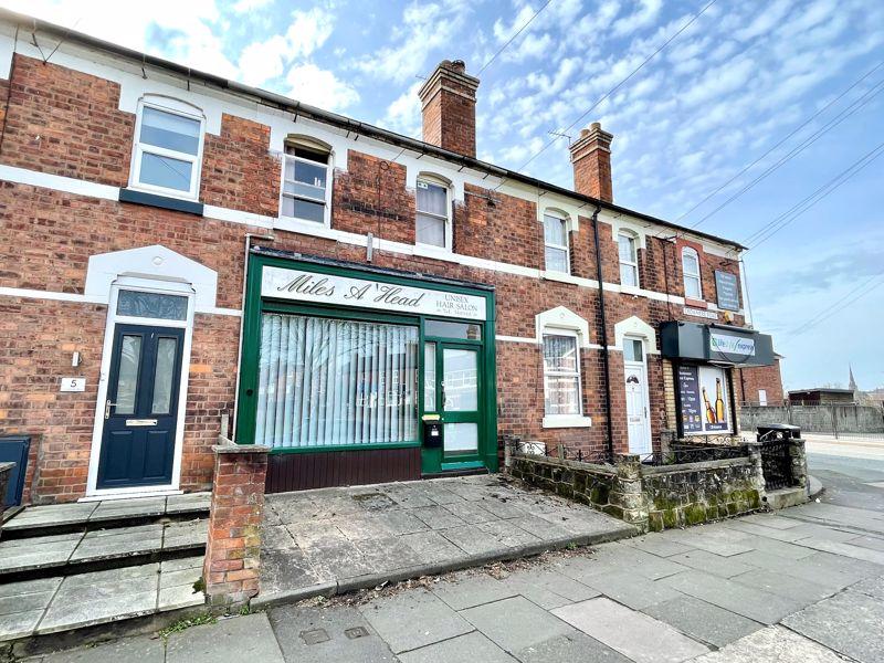 Commercial property for rent in Crowmere Road, Shrewsbury, SY2