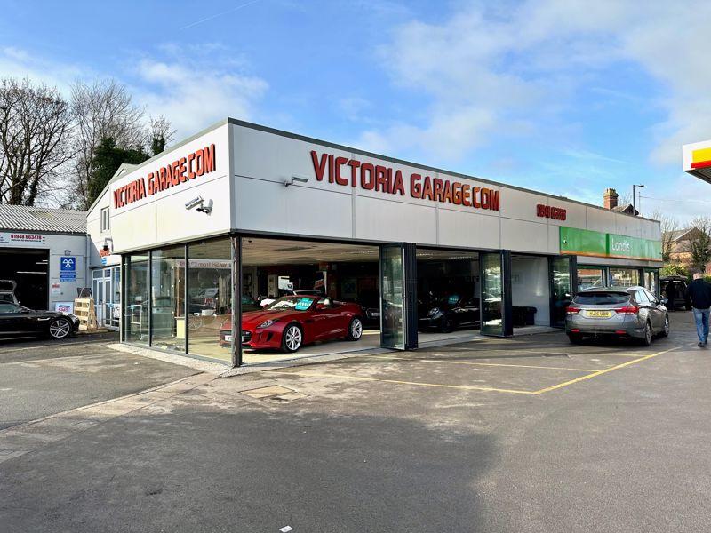 Commercial property for rent in Victoria Garage Showroom, Newport Road ...