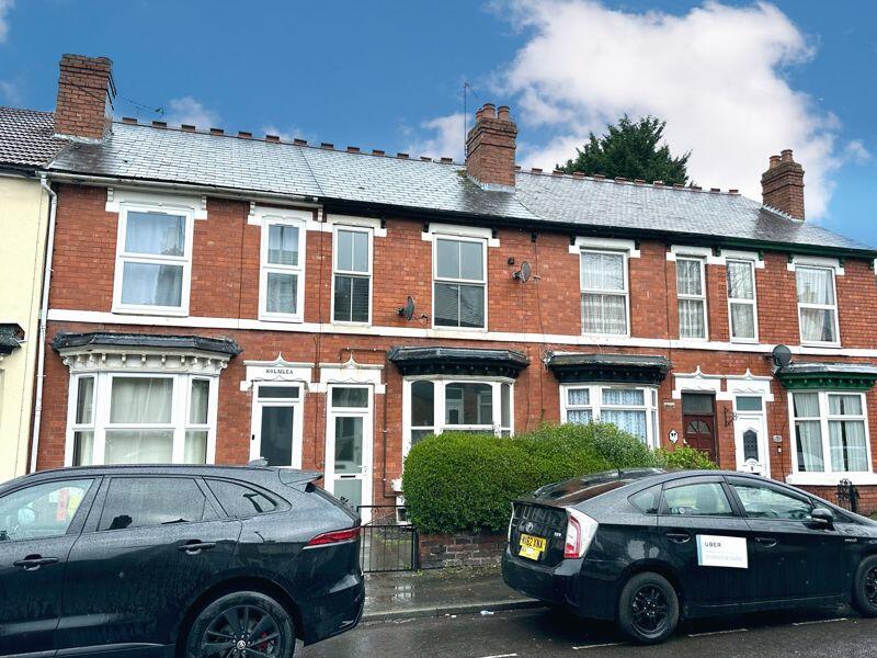 3 bedroom terraced house for sale in Norwood, Hordern Road
