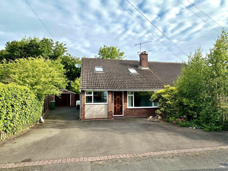 5 bedroom semidetached house for rent in Highfields, Shrewsbury, SY2