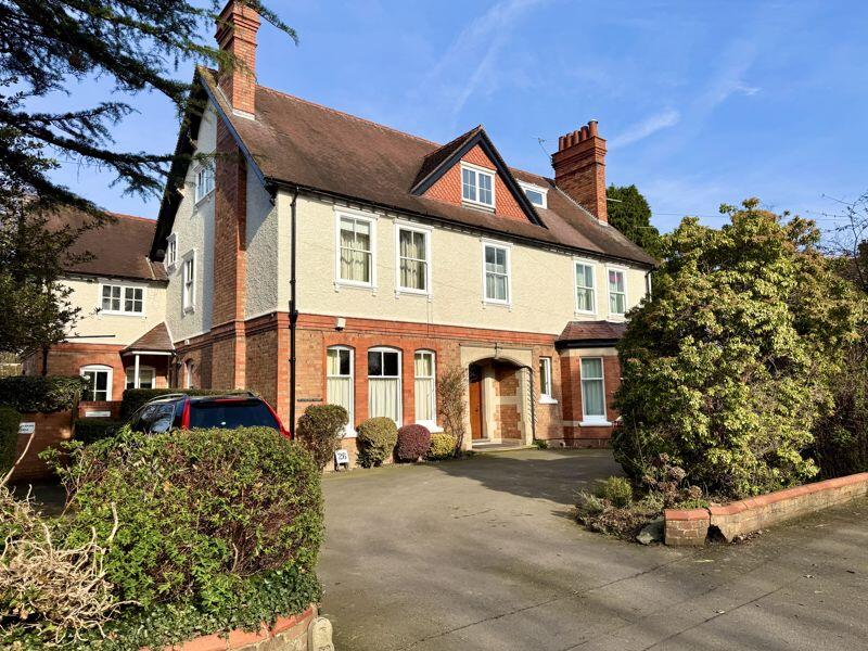 Main image of property: Kennedy Road, Shrewsbury
