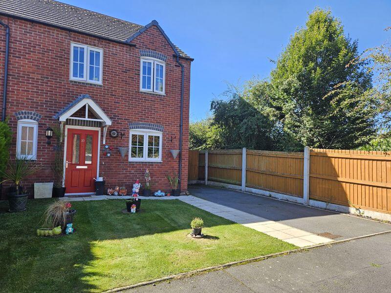Main image of property: Oaklands View, Shrewsbury