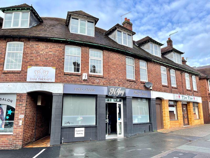 Main image of property: Monkmoor Road, Abbey Foregate, Shrewsbury