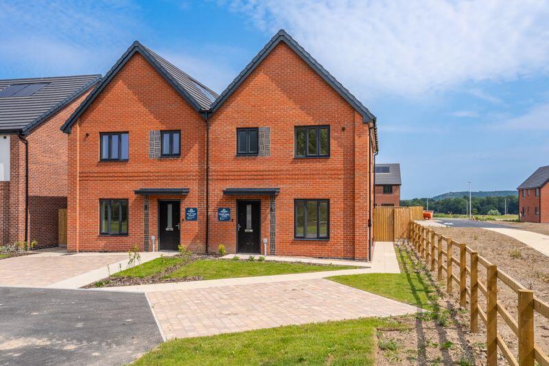 Main image of property: Plot 48 - The Kestrel, Charles' View, London Road, Shrewsbury