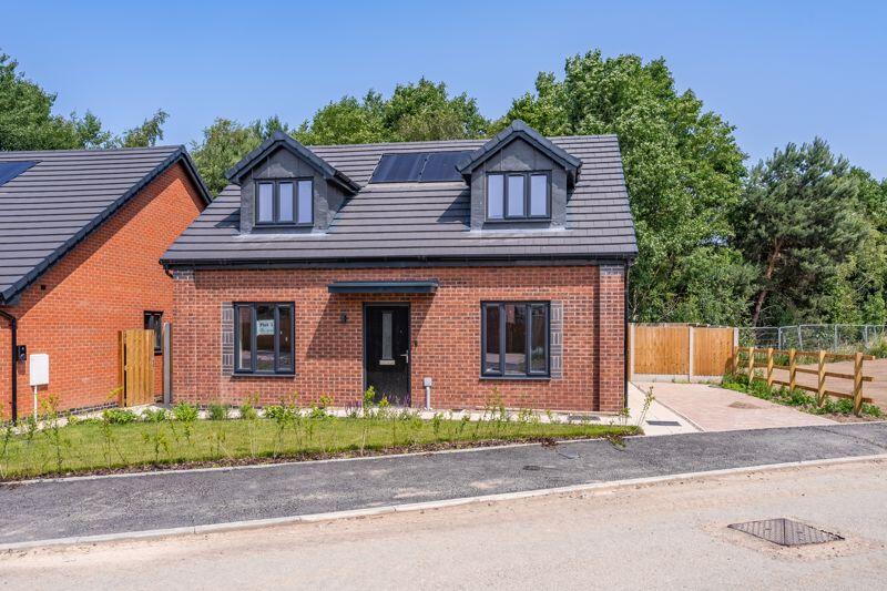 Main image of property: Plot 1 - The Harrier, Charles' View, London Road, Shrewsbury