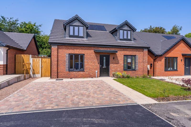 Main image of property: Plot 10 - The Harrier, Charles' View, London Road, Shrewsbury