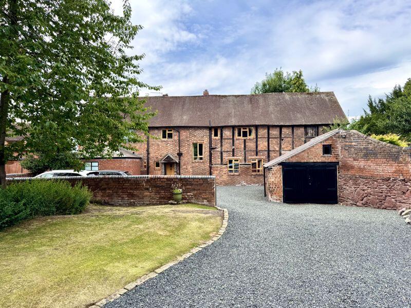 Main image of property: Long Meadow Barn, Abbey Foregate, Shrewsbury
