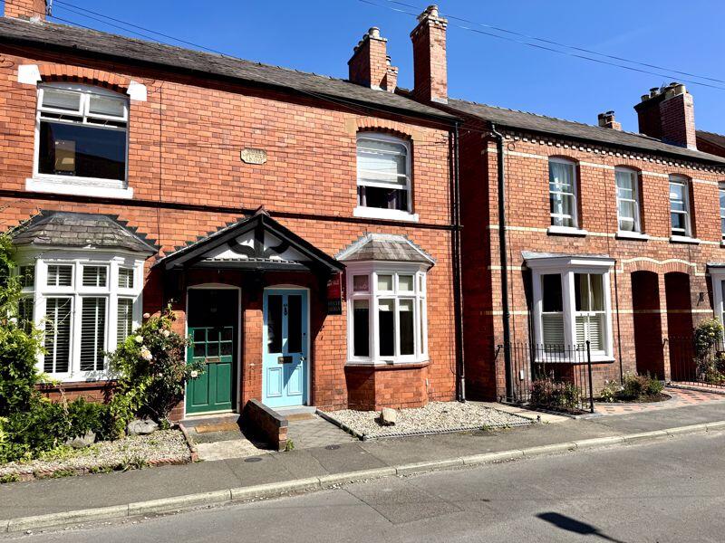Main image of property: Montague Place, Belle Vue, Shrewsbury