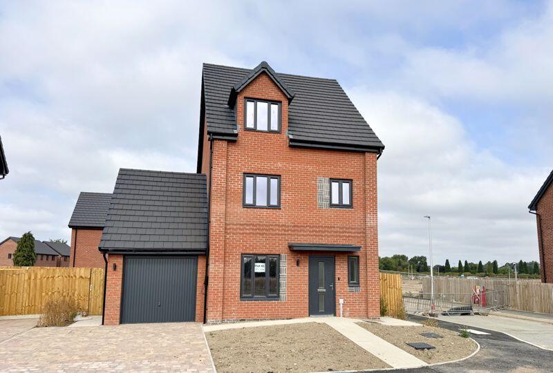 Main image of property: Plot 61, The Falcon, London Road, Shrewsbury