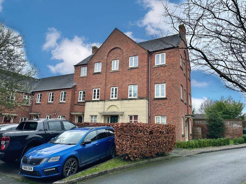 Main image of property: Burlington Place, Shrewsbury