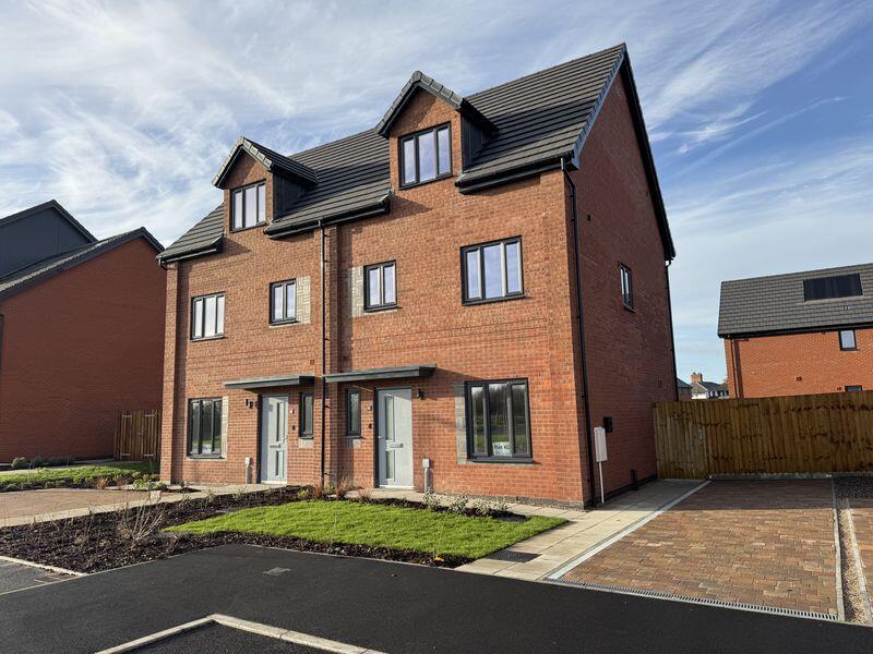 Main image of property: Plot 62, The Falcon, London Road, Shrewsbury