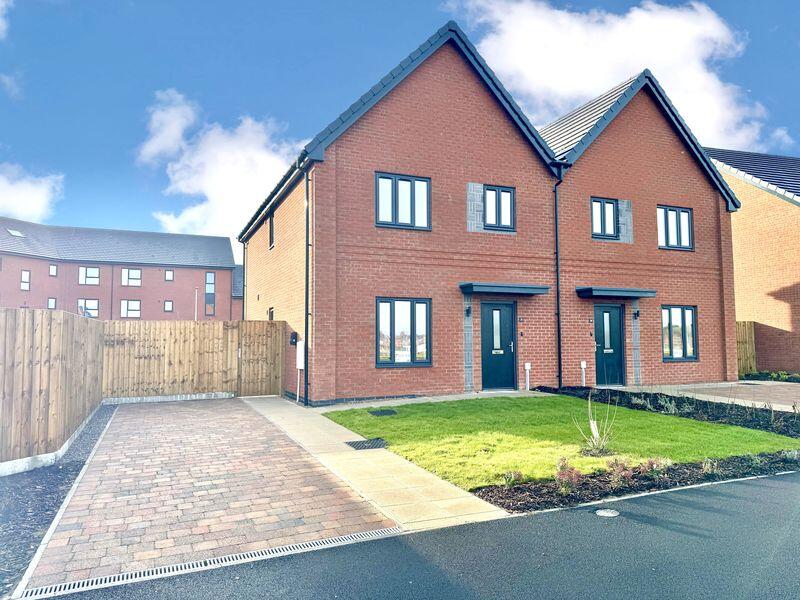 Main image of property: 27, Turnpike Road, Charles' View, London Road, Shrewsbury