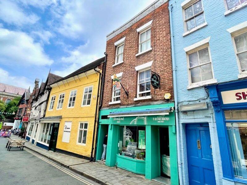 Main image of property: Milk Street, Shrewsbury