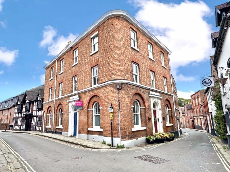 Main image of property: Swan Hill, Shrewsbury