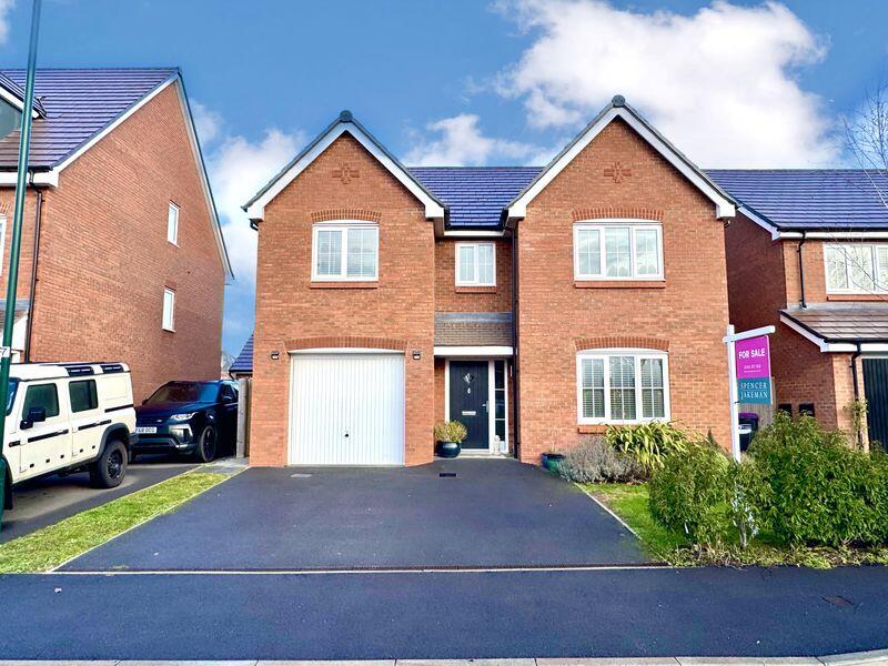 Main image of property: Whitfield Crescent, Shrewsbury