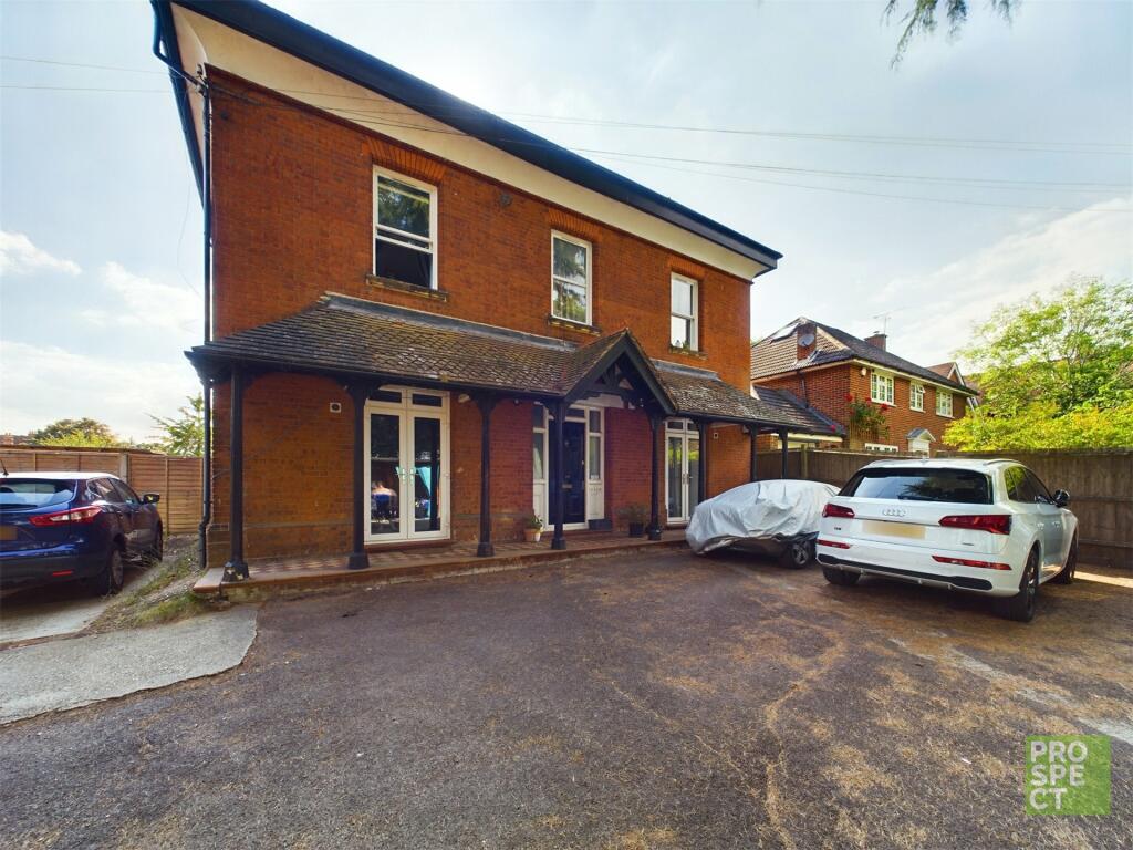 1 bedroom apartment for rent in Grenfell Road, Maidenhead, Berkshire, SL6