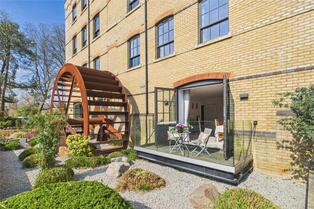 Main image of property: Glen Island, Taplow, Maidenhead, SL6