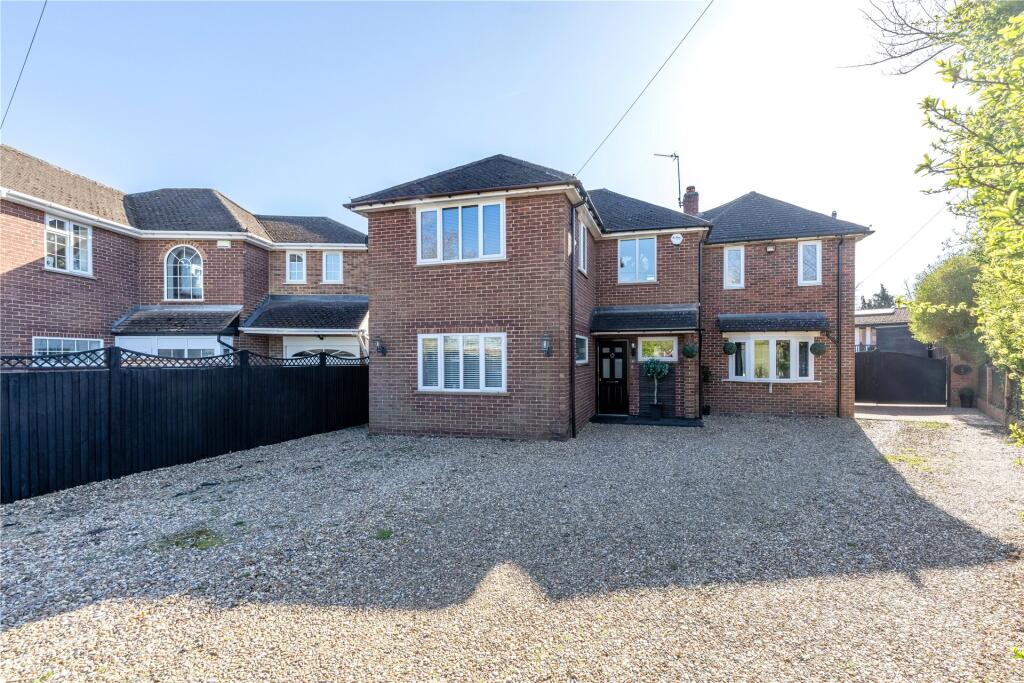 Main image of property: Oak Stubbs Lane, Dorney Reach, Maidenhead, Buckinghamshire, SL6