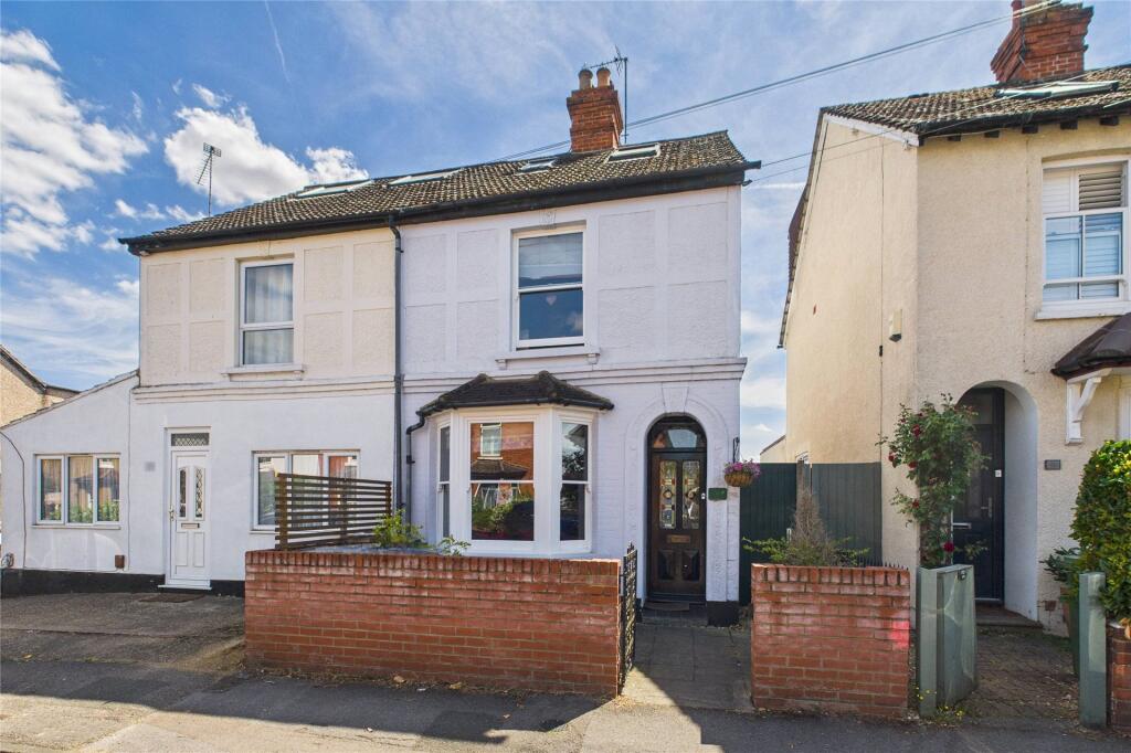 Main image of property: Alwyn Road, Maidenhead, Berkshire, SL6