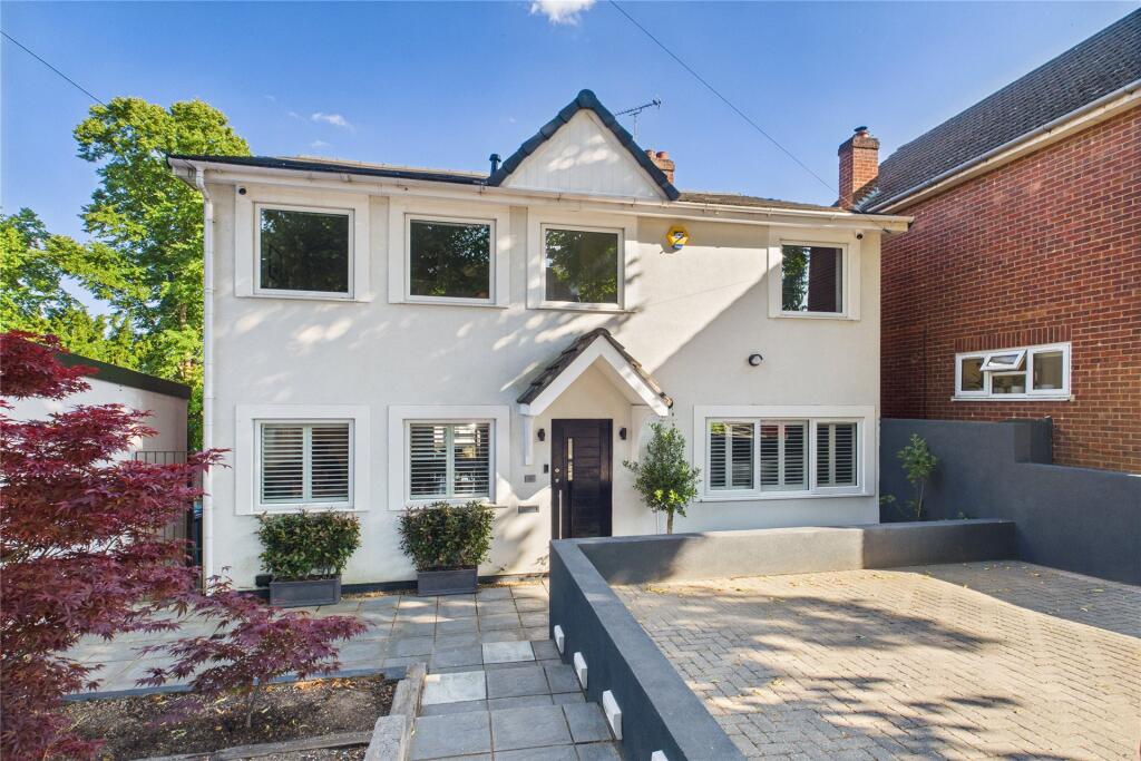 Main image of property: Laburnham Road, Maidenhead, Berkshire, SL6