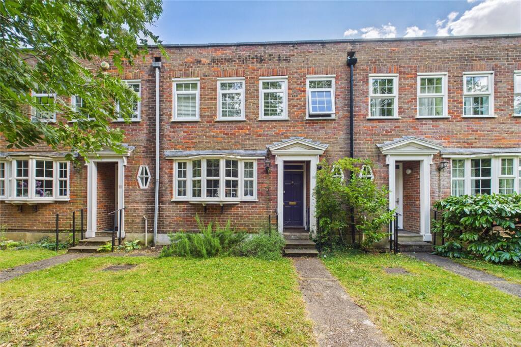 Main image of property: The Farthingales, Maidenhead, Berkshire, SL6