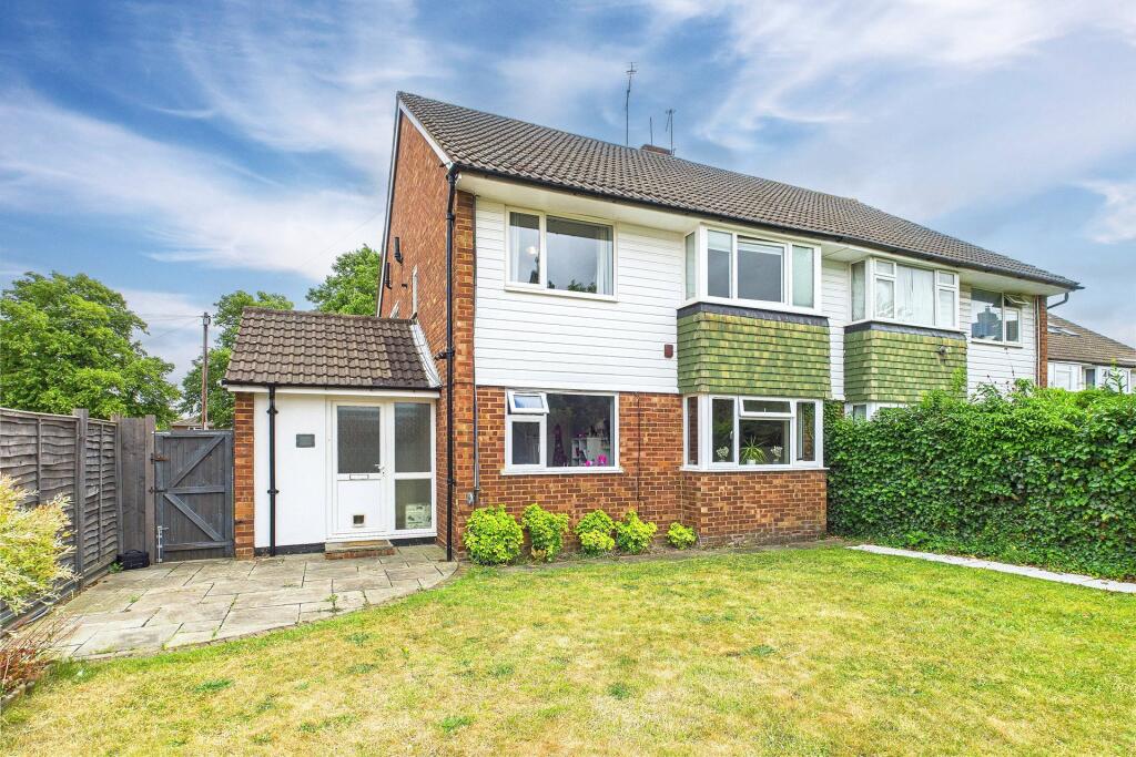 Main image of property: Sandringham Road, Maidenhead, Berkshire, SL6