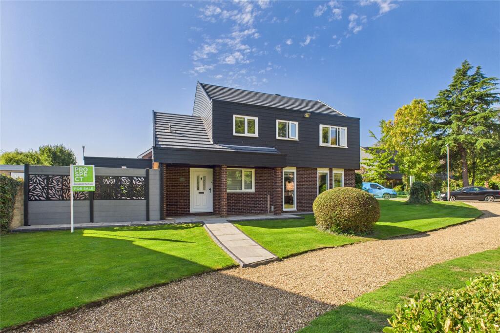 Main image of property: Tithe Barn Drive, Maidenhead, Berkshire, SL6