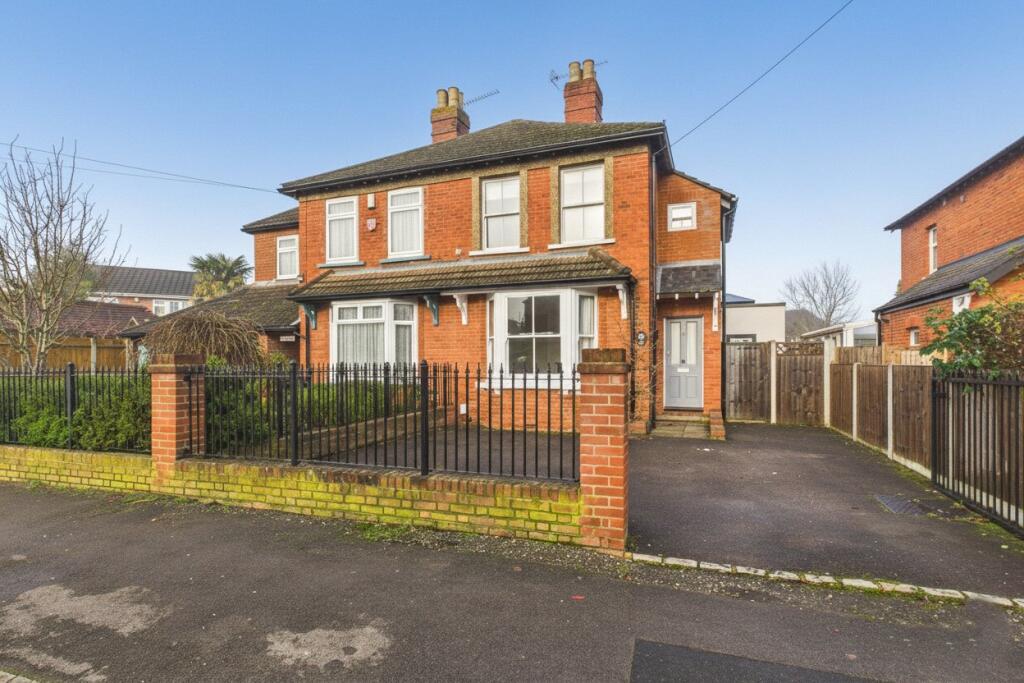 Main image of property: Belmont Crescent, Maidenhead, Berkshire, SL6