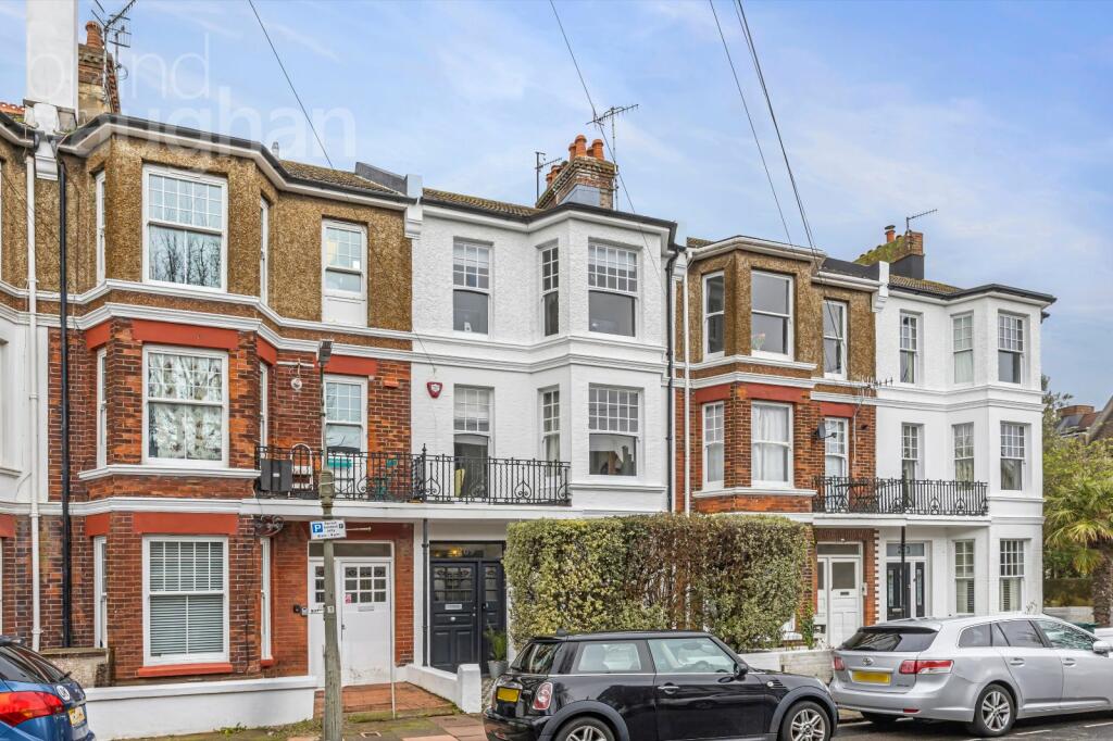 5 bedroom terraced house for sale in Osborne Road, Brighton, East Sussex, BN1