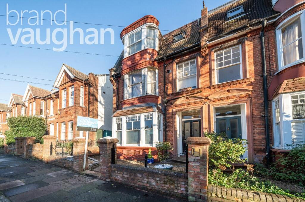 Main image of property: Buxton Road, Brighton, East Sussex, BN1