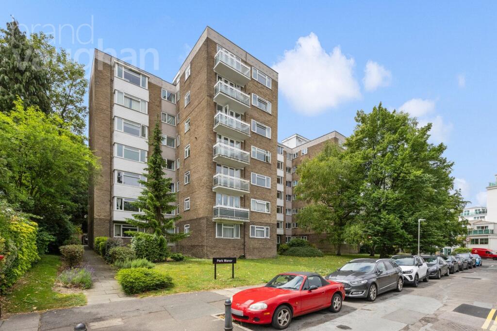 Main image of property: Park Manor, London Road, Preston, Brighton, BN1