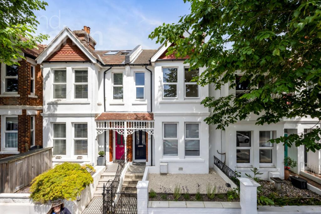 Main image of property: Hythe Road, Brighton, BN1