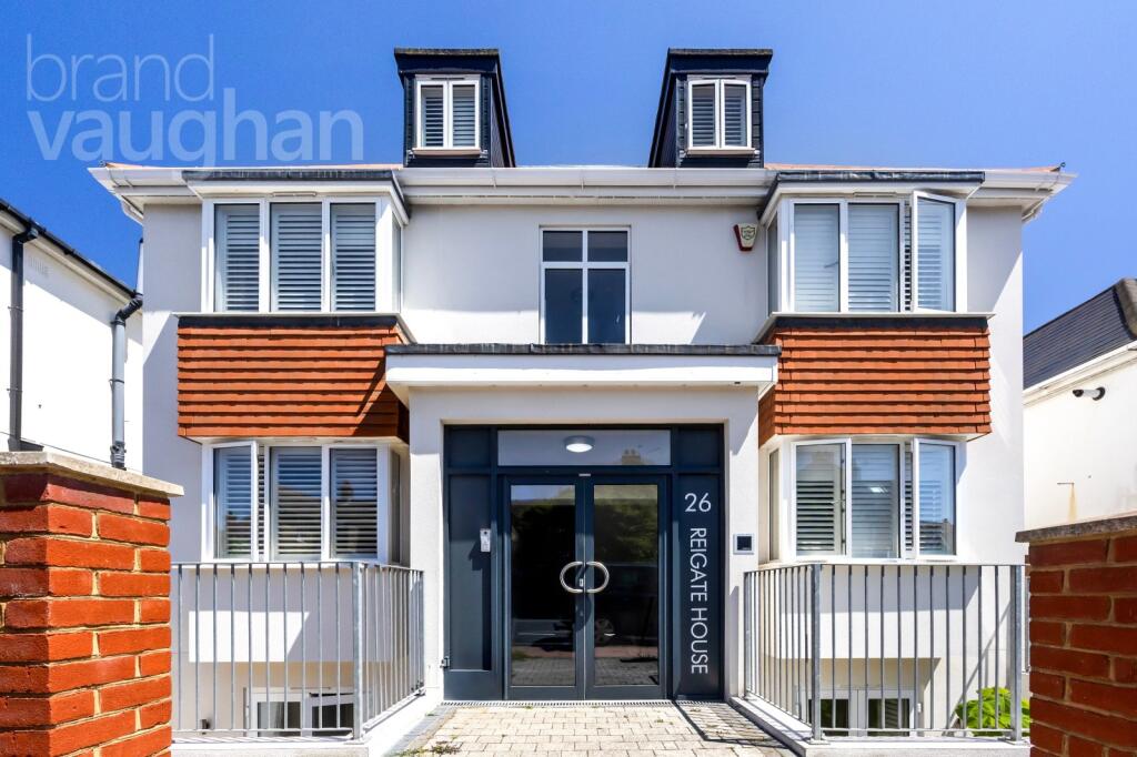 Main image of property: Reigate Road, Brighton, East Sussex, BN1