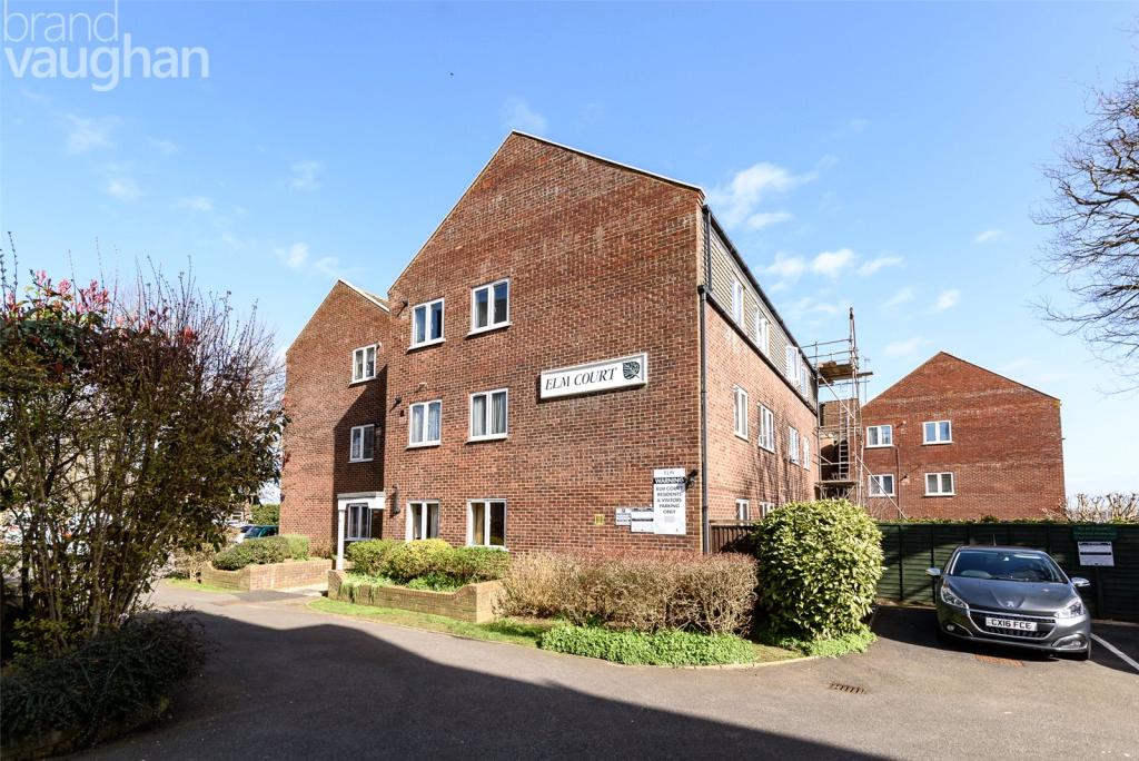 1 bedroom apartment for sale in Elm Court, Dyke Road, Brighton, East