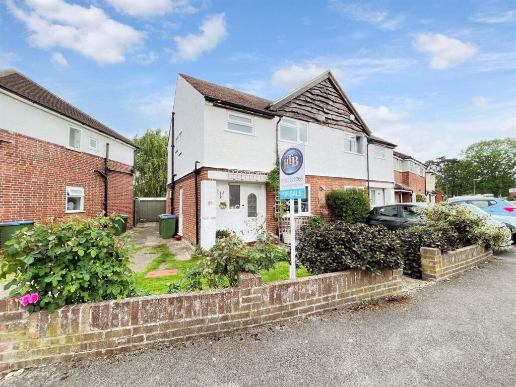 Main image of property: Pembroke Avenue, Hersham, Walton-On-Thames