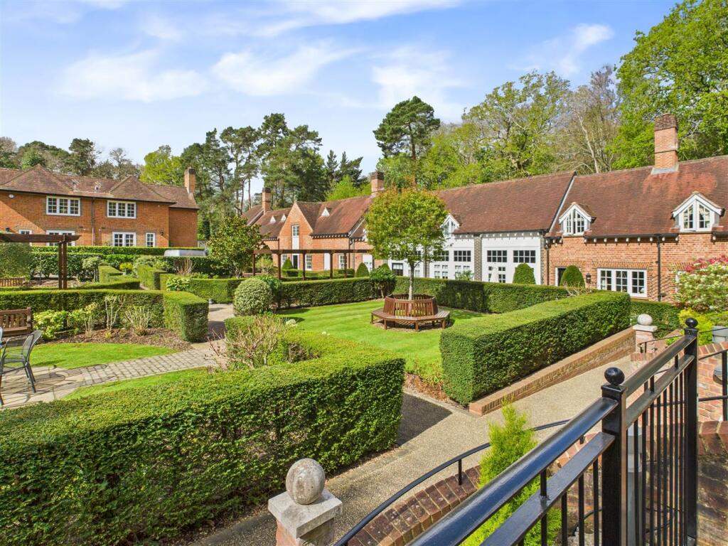 Main image of property: Coach House Mews, Hersham, Walton-On-Thames