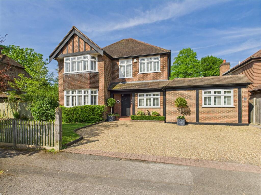 Main image of property: Woodside Avenue, Hersham, Walton-On-Thames