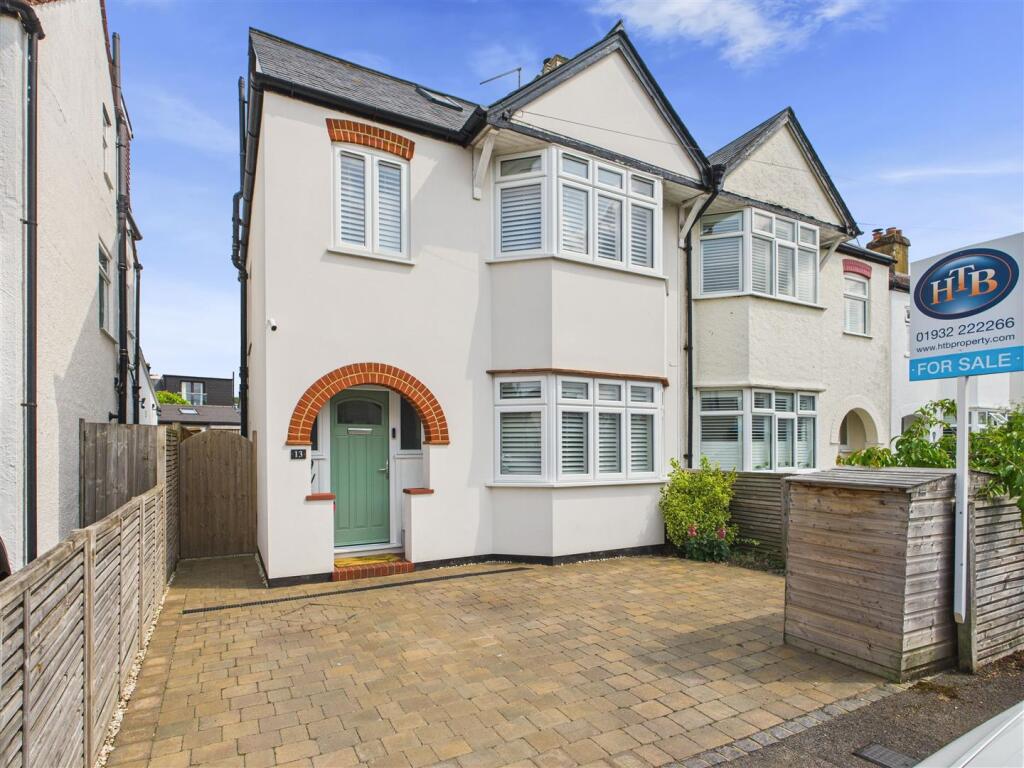 Main image of property: Carmalt Gardens, Hersham, Walton-On-Thames
