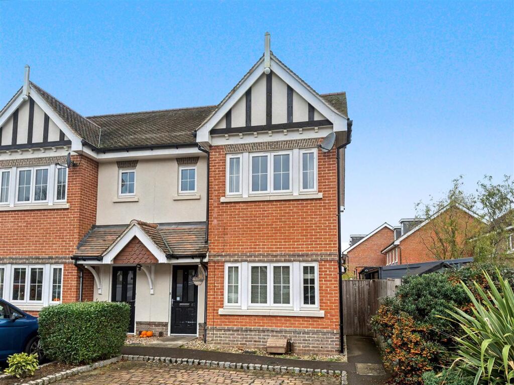 Main image of property: Trenchard Close, Hersham, Walton-On-Thames