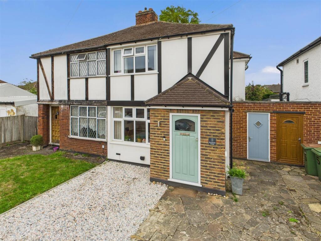Main image of property: Burwood Close, Hersham, Walton-On-Thames