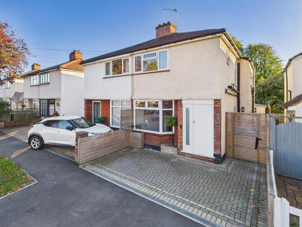 Main image of property: Claremont Close, Hersham, Walton-On-Thames