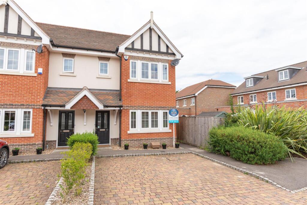 Main image of property: Trenchard Close, Hersham, Walton-On-Thames