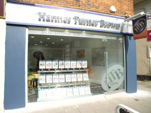 Harmes Turner Brown, Walton On Thamesbranch details