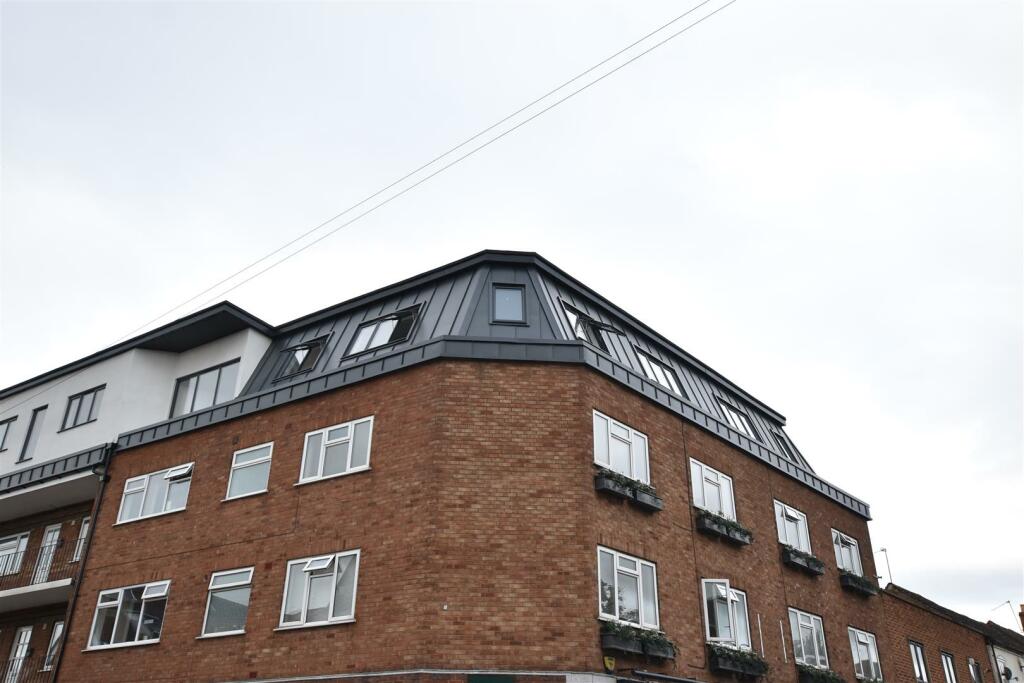 Main image of property: Barlow Buildings, Bromyard Terrace, Worcester St. Johns, Worcester