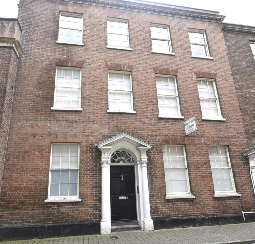 Main image of property: Berkeley Street, Gloucester, Gloucester