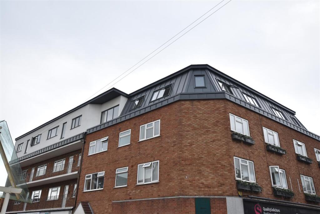 Main image of property: Bromyard Terrace, Worcester