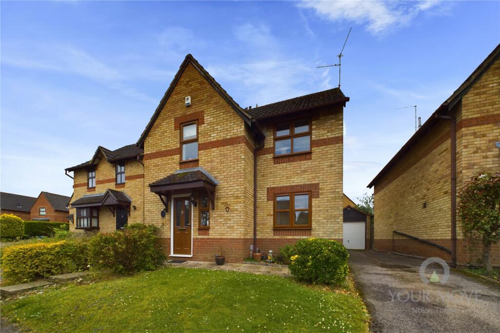 Main image of property: Beaune Close, Northampton, NN5