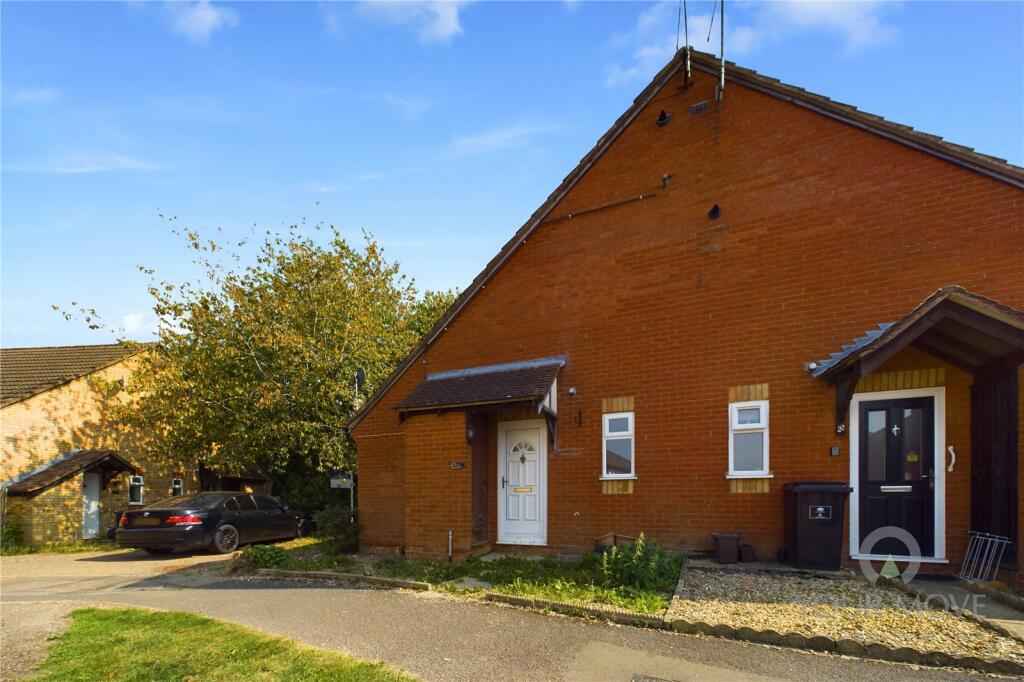 Main image of property: Bollinger Close, Duston, Northampton, NN5